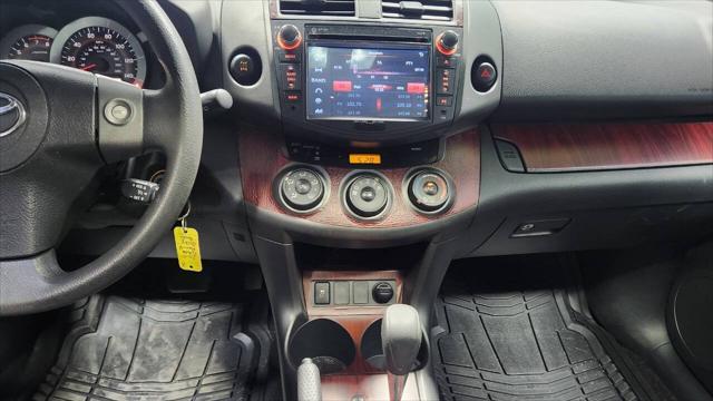 used 2010 Toyota RAV4 car, priced at $10,995