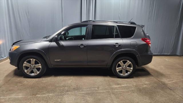 used 2010 Toyota RAV4 car, priced at $10,995