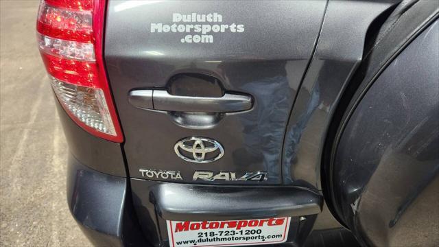used 2010 Toyota RAV4 car, priced at $10,995