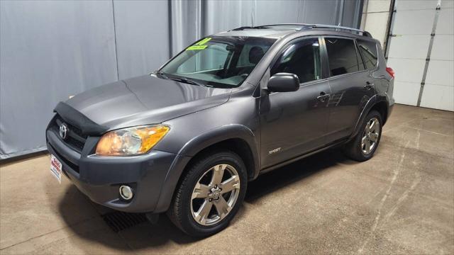used 2010 Toyota RAV4 car, priced at $10,995