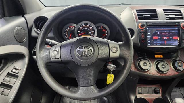 used 2010 Toyota RAV4 car, priced at $10,995