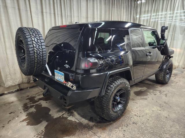 used 2011 Toyota FJ Cruiser car, priced at $23,995