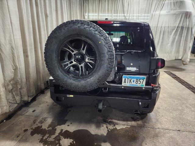 used 2011 Toyota FJ Cruiser car, priced at $23,995