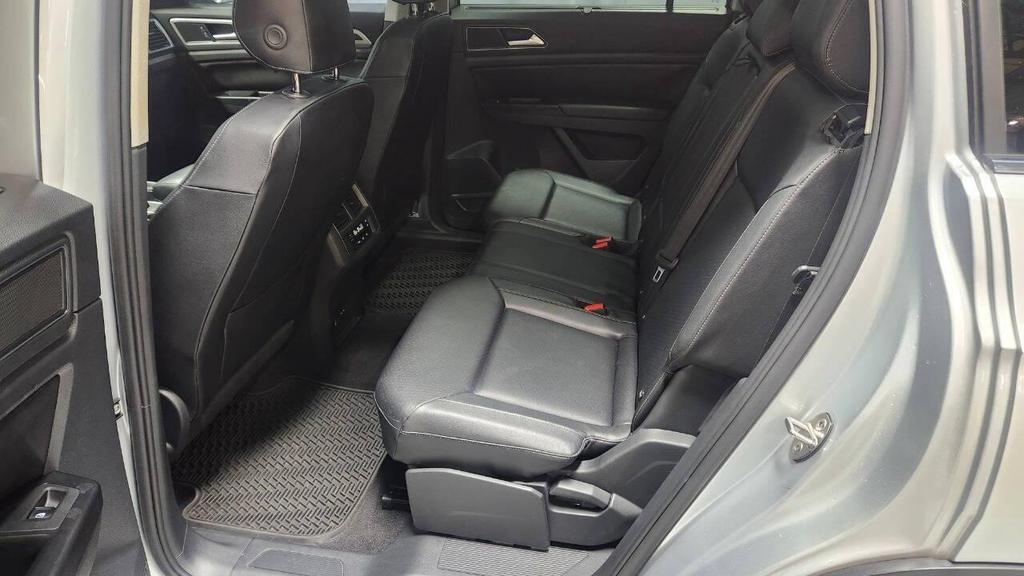 used 2018 Volkswagen Atlas car, priced at $17,995