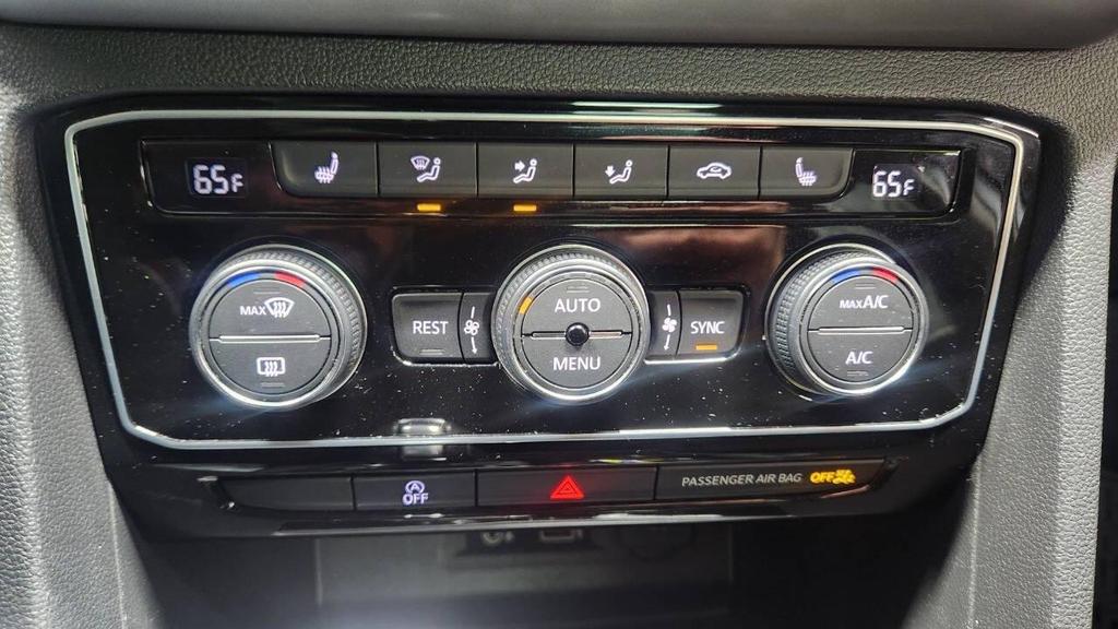 used 2018 Volkswagen Atlas car, priced at $17,995