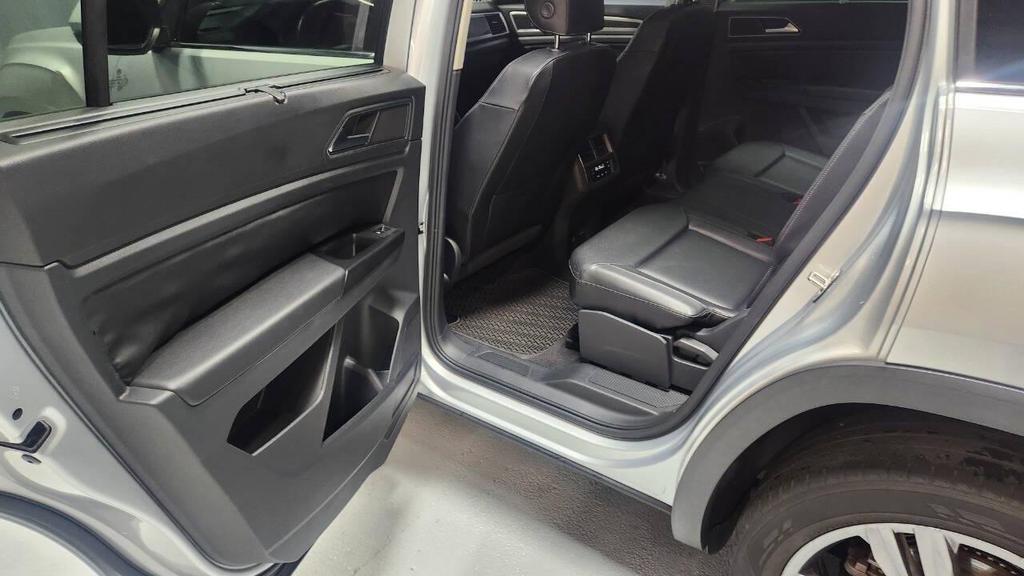 used 2018 Volkswagen Atlas car, priced at $17,995