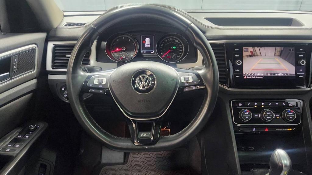 used 2018 Volkswagen Atlas car, priced at $17,995