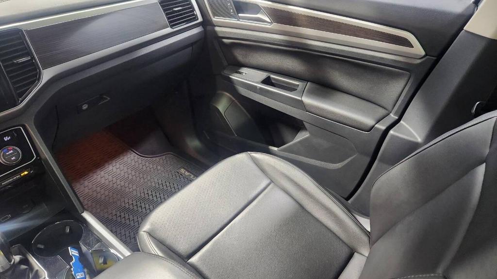 used 2018 Volkswagen Atlas car, priced at $17,995