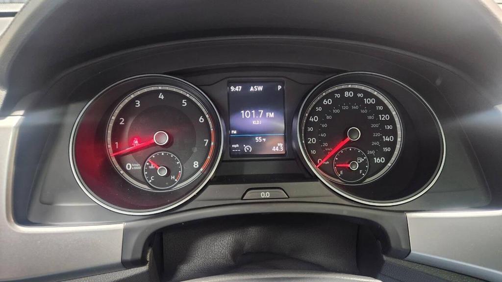 used 2018 Volkswagen Atlas car, priced at $17,995