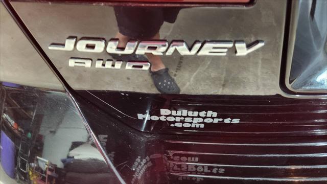 used 2016 Dodge Journey car, priced at $9,995