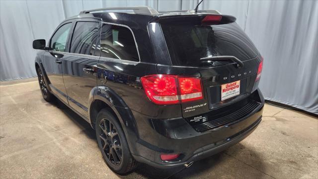 used 2016 Dodge Journey car, priced at $9,995