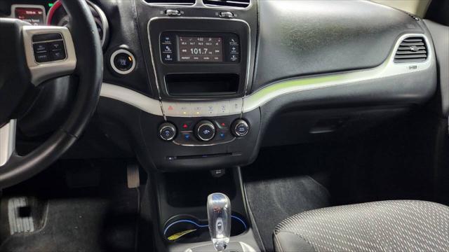 used 2016 Dodge Journey car, priced at $9,995