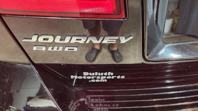 used 2016 Dodge Journey car, priced at $9,995
