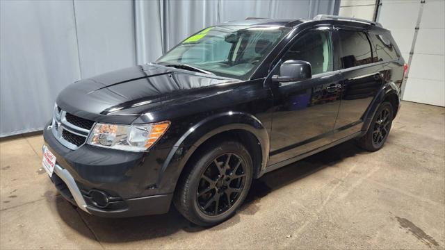 used 2016 Dodge Journey car, priced at $9,995
