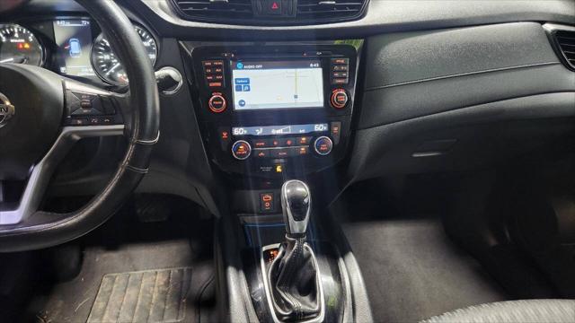 used 2017 Nissan Rogue car, priced at $13,995