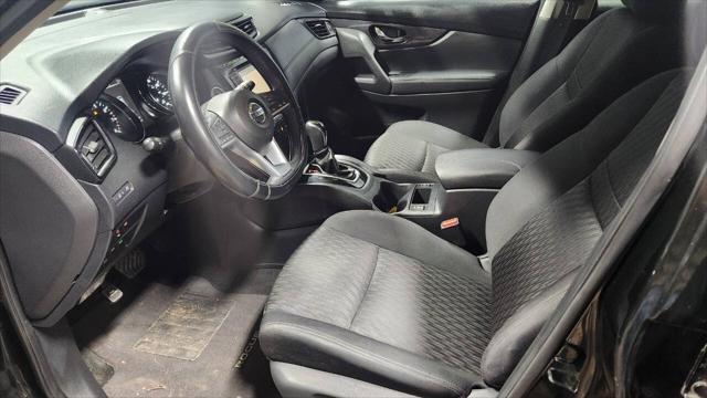 used 2017 Nissan Rogue car, priced at $13,995