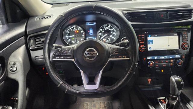 used 2017 Nissan Rogue car, priced at $13,995