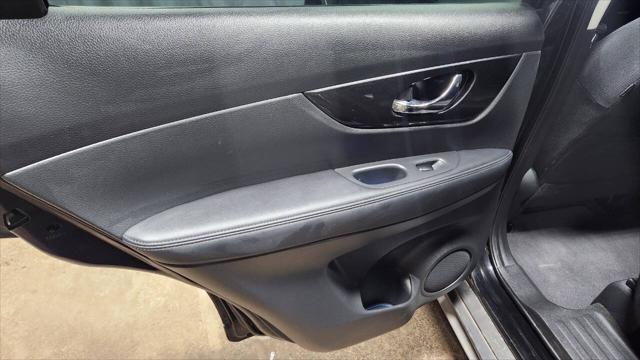 used 2017 Nissan Rogue car, priced at $13,995