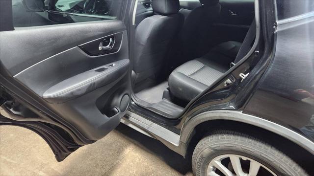 used 2017 Nissan Rogue car, priced at $13,995