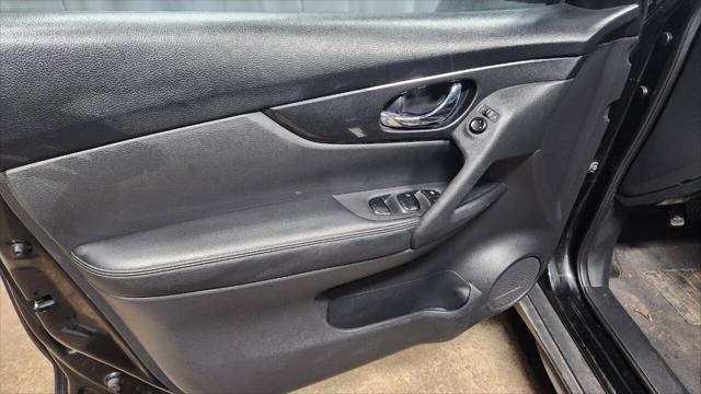used 2017 Nissan Rogue car, priced at $13,995