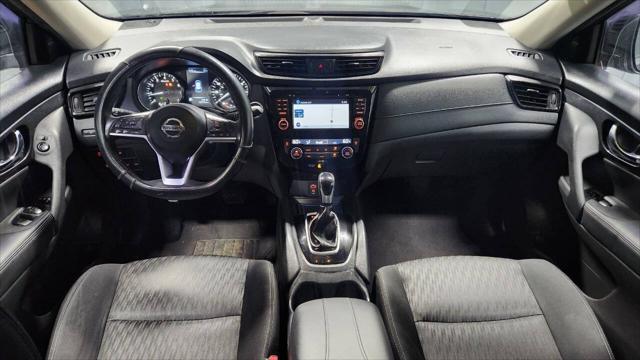 used 2017 Nissan Rogue car, priced at $13,995
