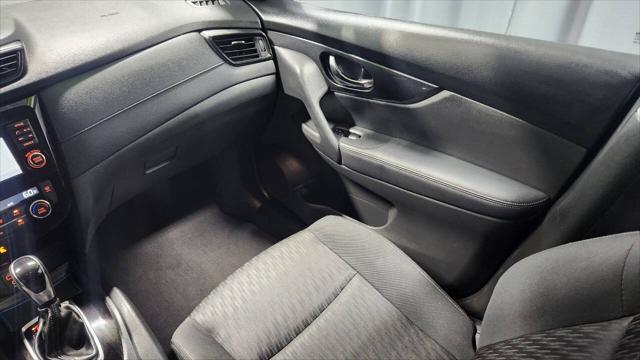 used 2017 Nissan Rogue car, priced at $13,995