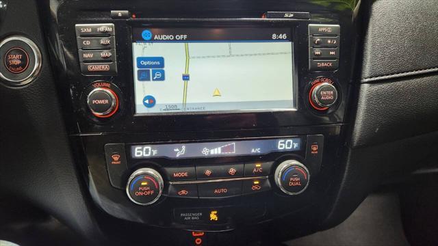 used 2017 Nissan Rogue car, priced at $13,995