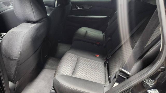 used 2017 Nissan Rogue car, priced at $13,995
