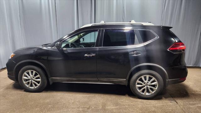 used 2017 Nissan Rogue car, priced at $13,995