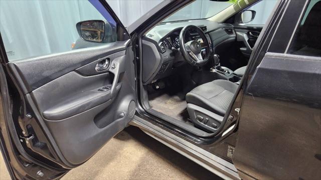 used 2017 Nissan Rogue car, priced at $13,995