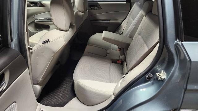 used 2011 Subaru Forester car, priced at $9,995
