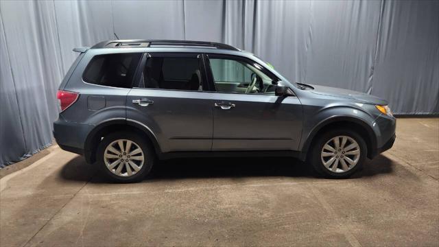 used 2011 Subaru Forester car, priced at $9,995