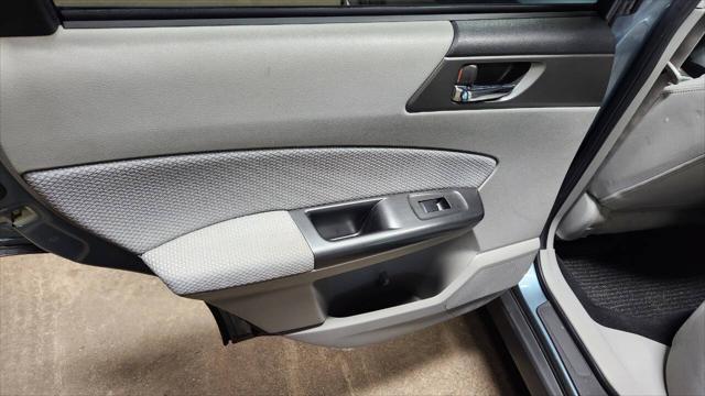 used 2011 Subaru Forester car, priced at $9,995