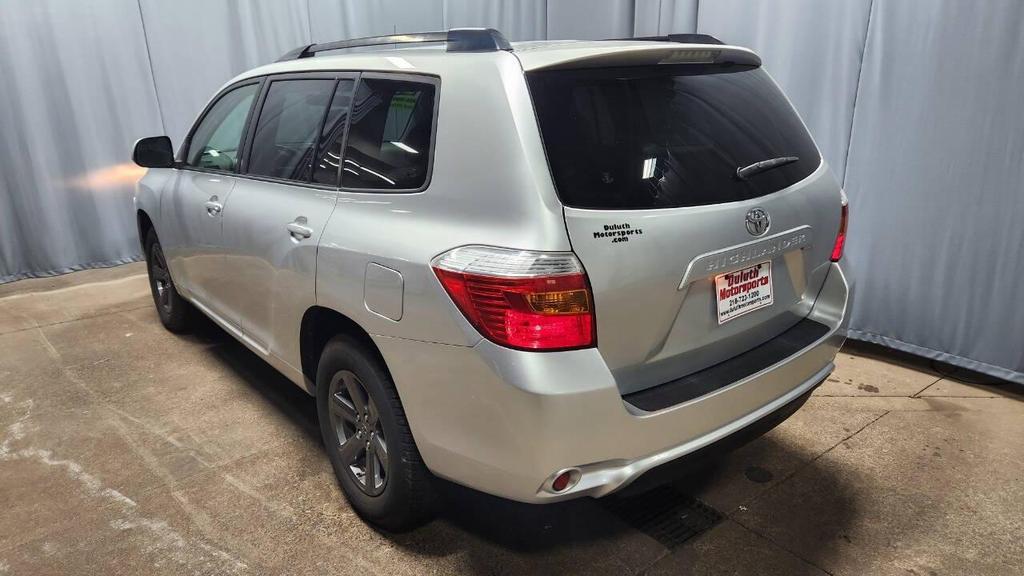 used 2008 Toyota Highlander car, priced at $9,995