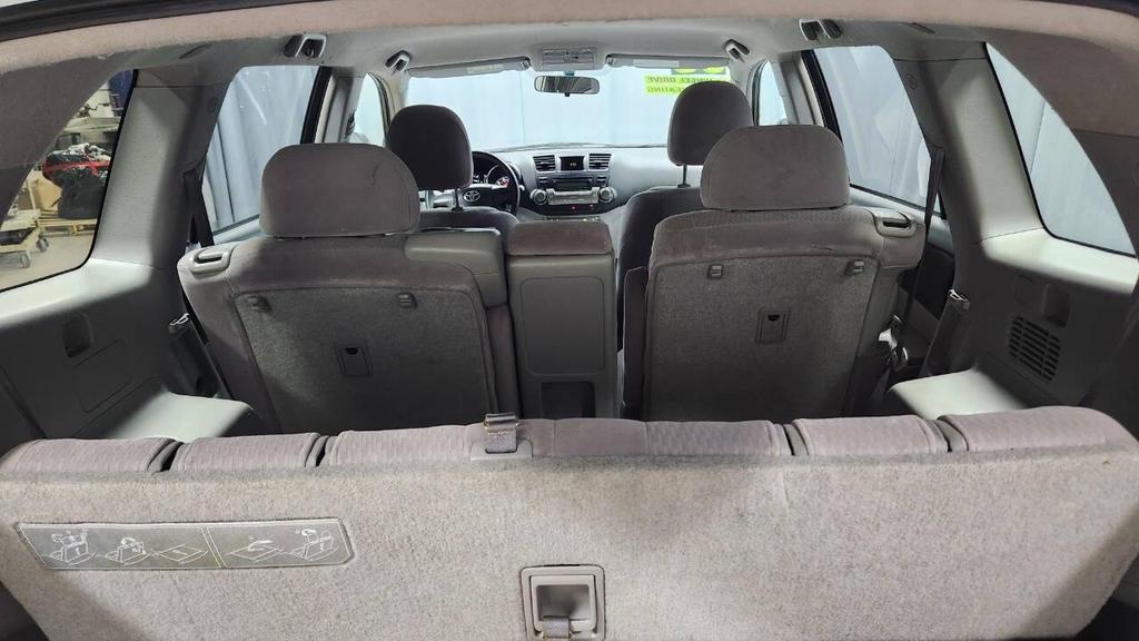 used 2008 Toyota Highlander car, priced at $9,995