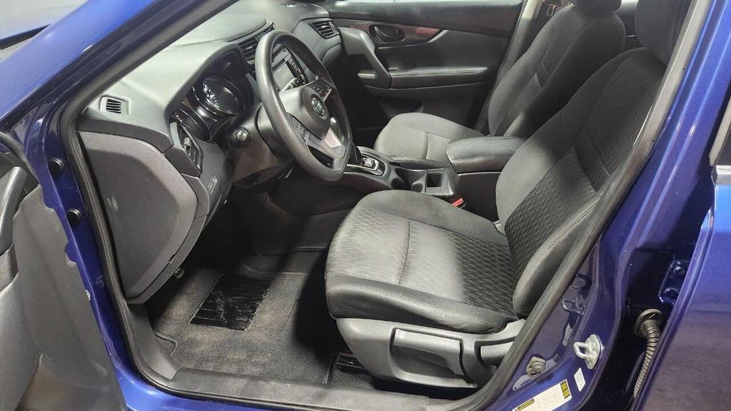 used 2019 Nissan Rogue car, priced at $16,495