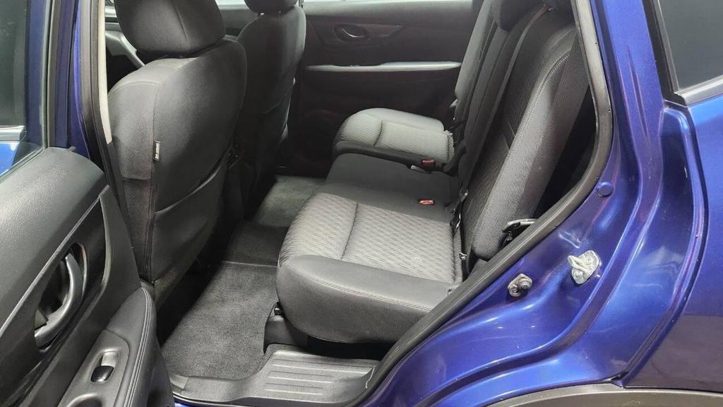 used 2019 Nissan Rogue car, priced at $16,495