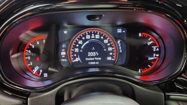 used 2022 Dodge Durango car, priced at $43,995