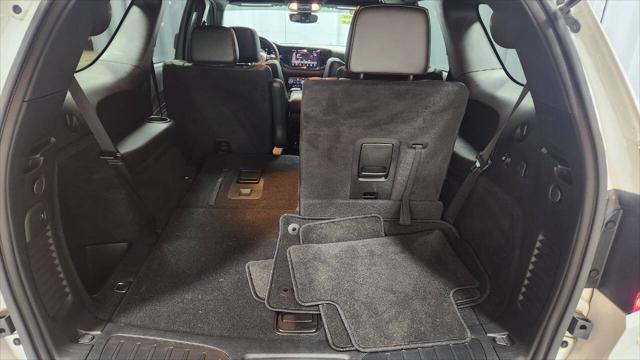 used 2022 Dodge Durango car, priced at $43,995