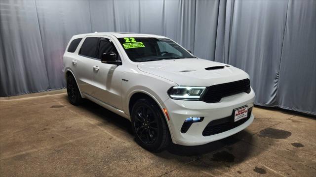used 2022 Dodge Durango car, priced at $43,995