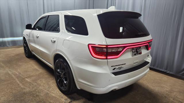 used 2022 Dodge Durango car, priced at $43,995