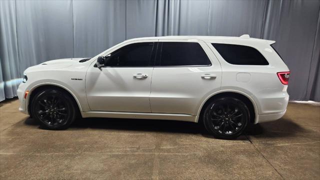 used 2022 Dodge Durango car, priced at $43,995