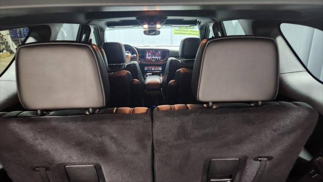 used 2022 Dodge Durango car, priced at $43,995