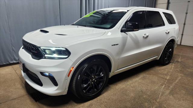 used 2022 Dodge Durango car, priced at $43,995