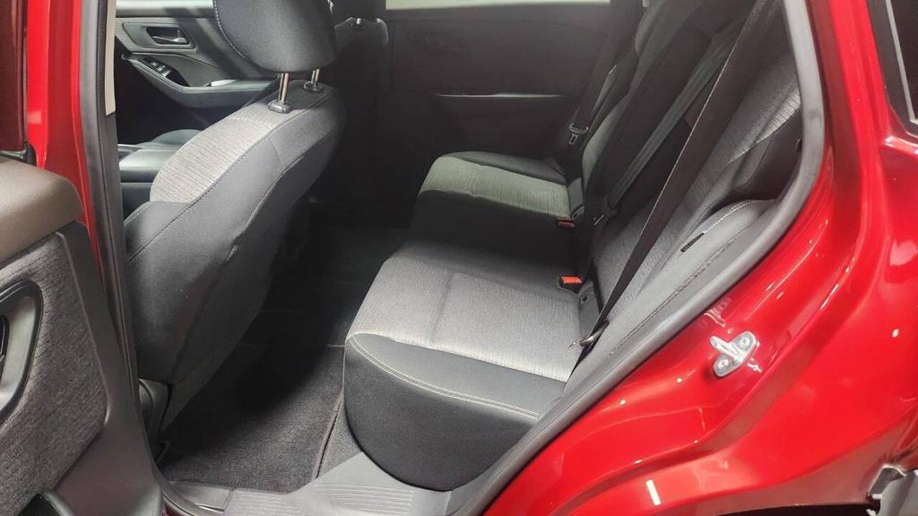 used 2021 Nissan Rogue car, priced at $19,995
