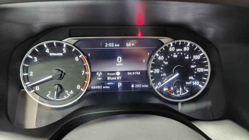 used 2021 Nissan Rogue car, priced at $19,995
