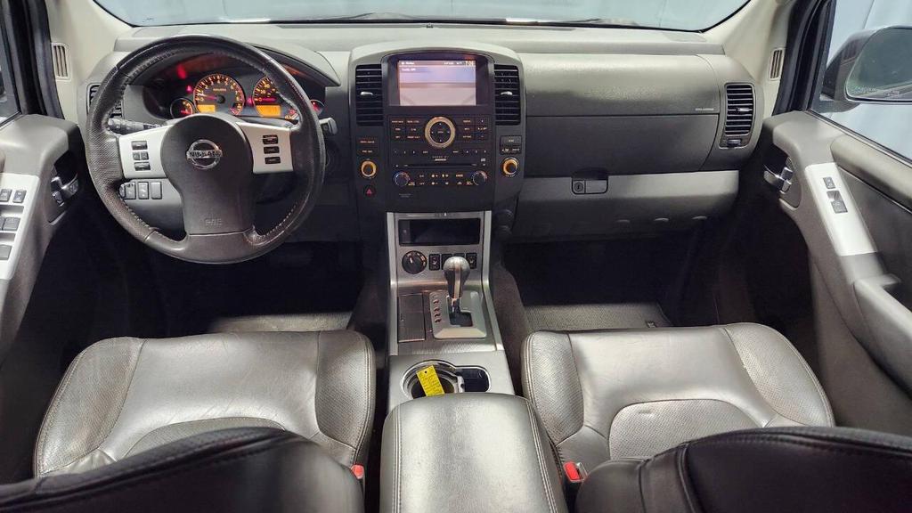 used 2011 Nissan Pathfinder car, priced at $8,495