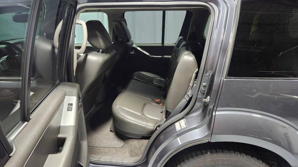 used 2011 Nissan Pathfinder car, priced at $8,495