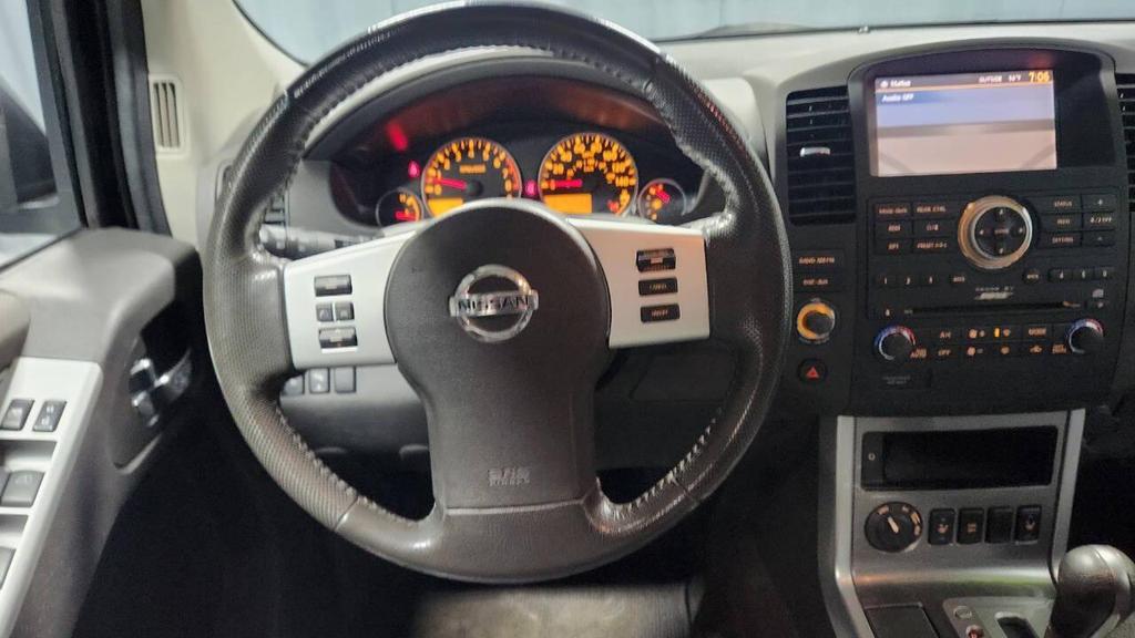 used 2011 Nissan Pathfinder car, priced at $8,495