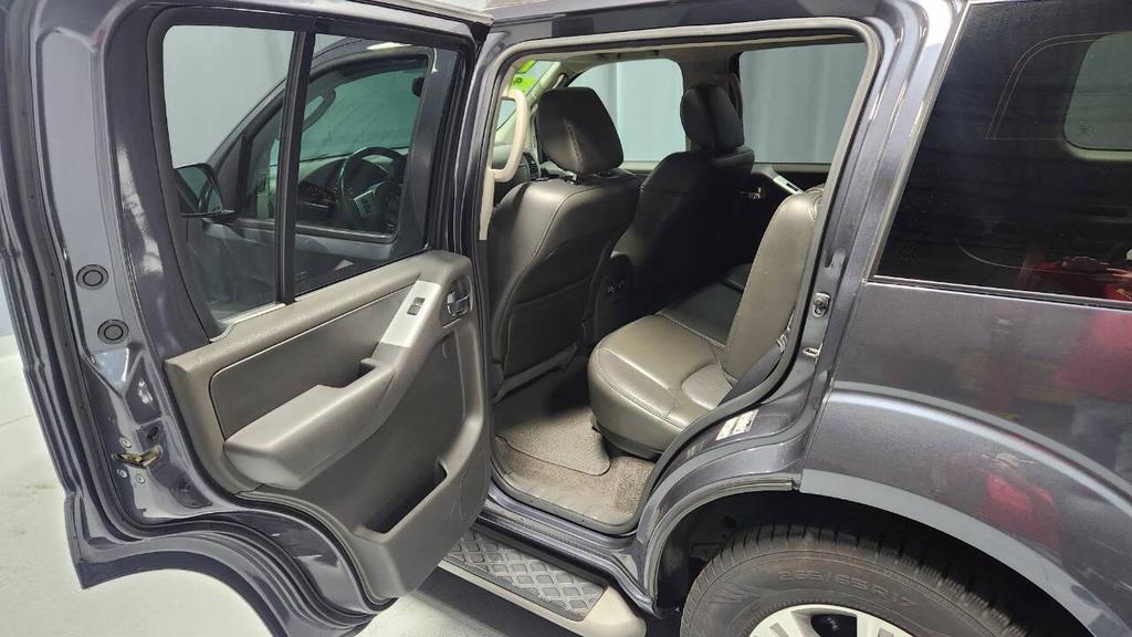 used 2011 Nissan Pathfinder car, priced at $8,495